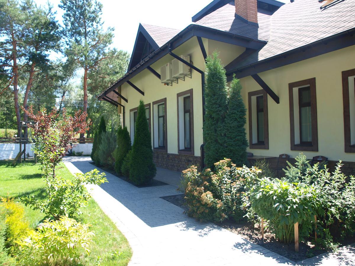 Inn Okolitsya Prociv Kültér fotó