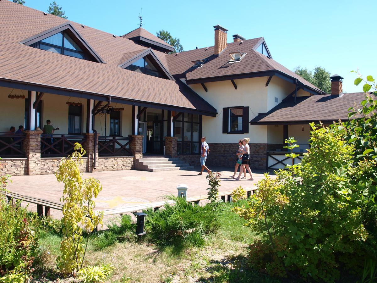 Inn Okolitsya Prociv Kültér fotó