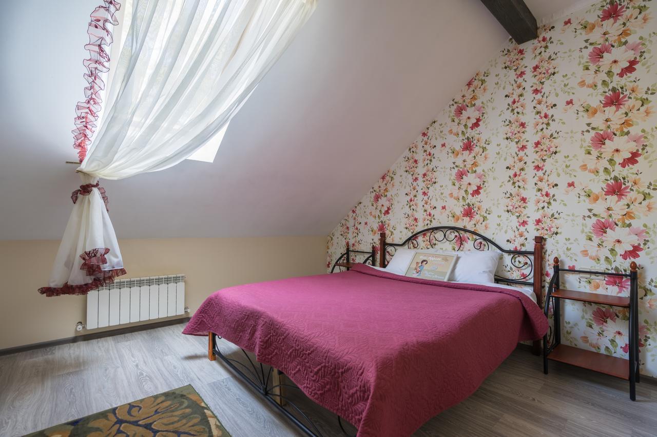 Inn Okolitsya Prociv Kültér fotó