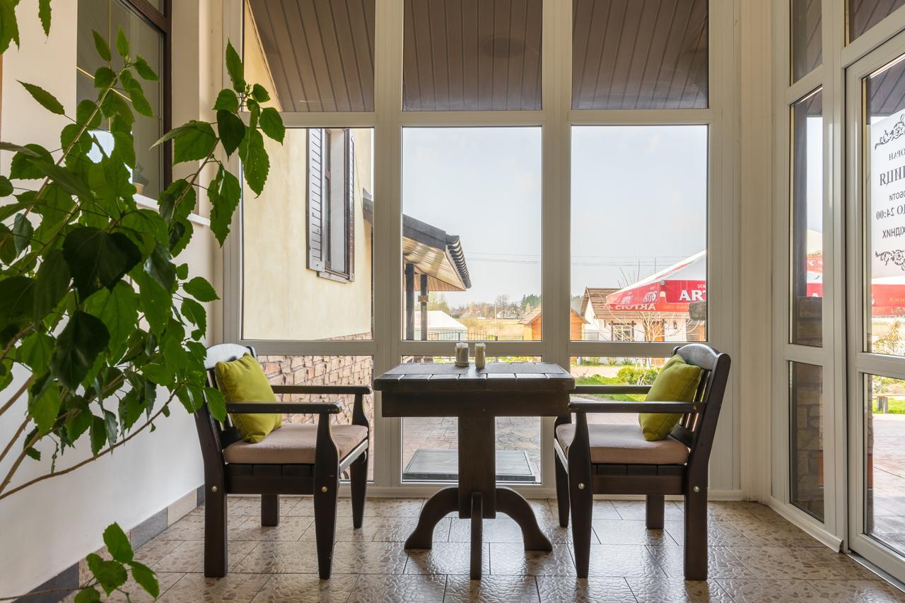 Inn Okolitsya Prociv Kültér fotó